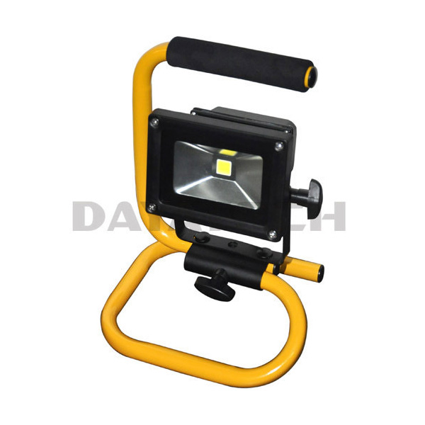 Lampu Kerja LED Portabel 10W