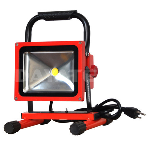 Lampu Kerja LED Portabel Ringkas 30W