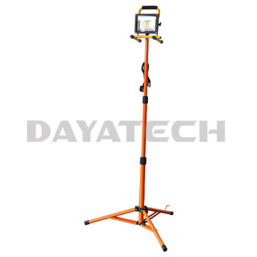 Lampu Kerja LED Tripod Portabel